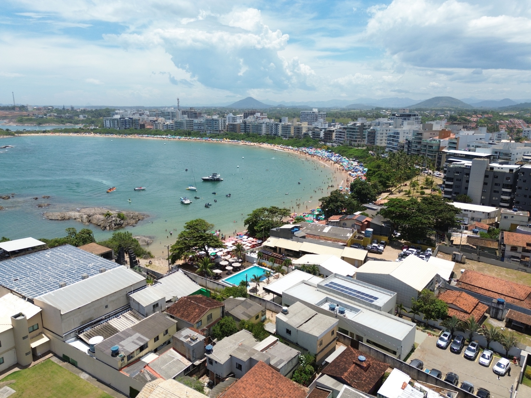 Praia de Peracanga