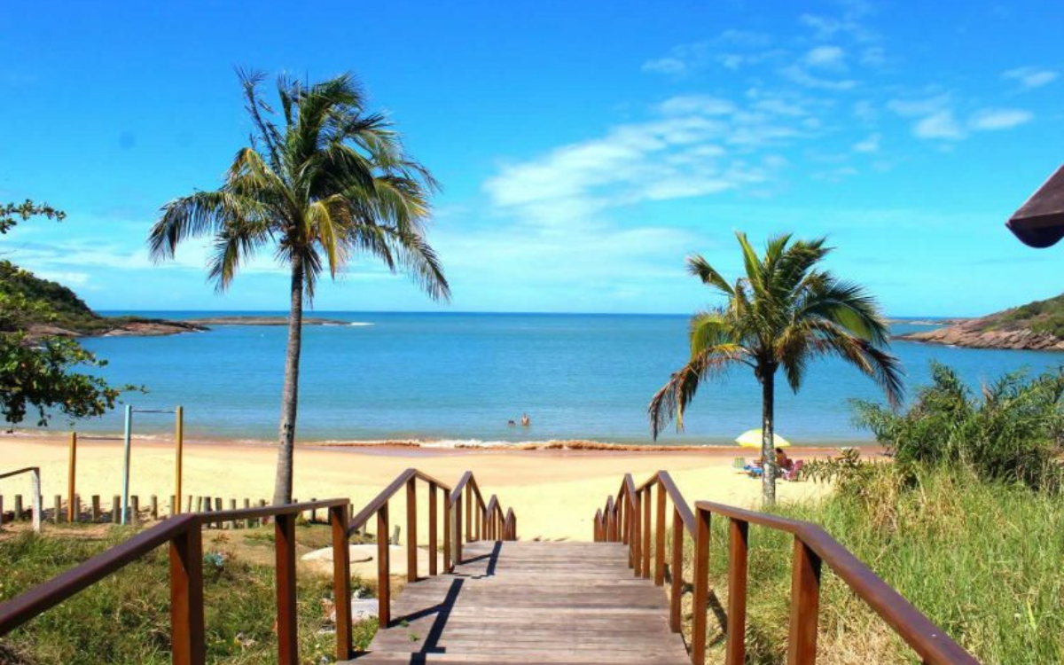 Praia de Bacutia